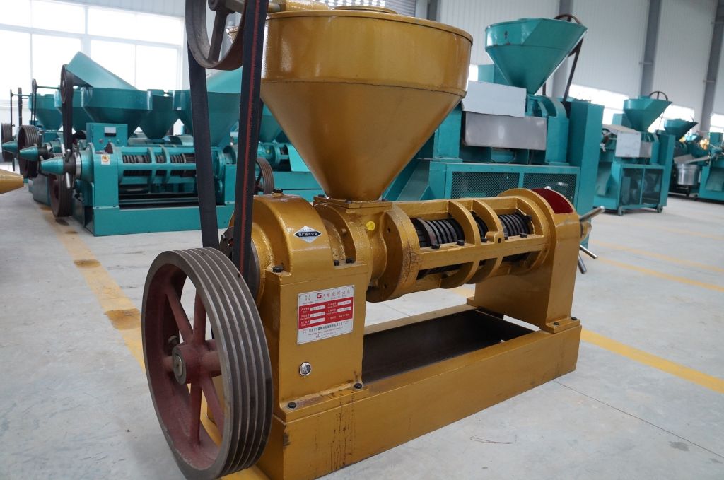 seed oil machine industrial oil press