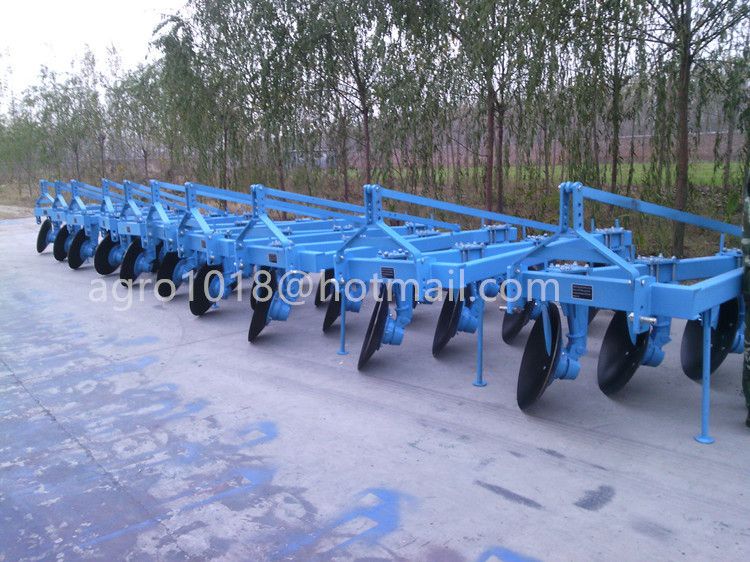 Farm Disc Plough 3 discs Plow Made in China 