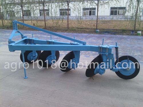 Farm Disc Plough 3 discs Plow Made in China 