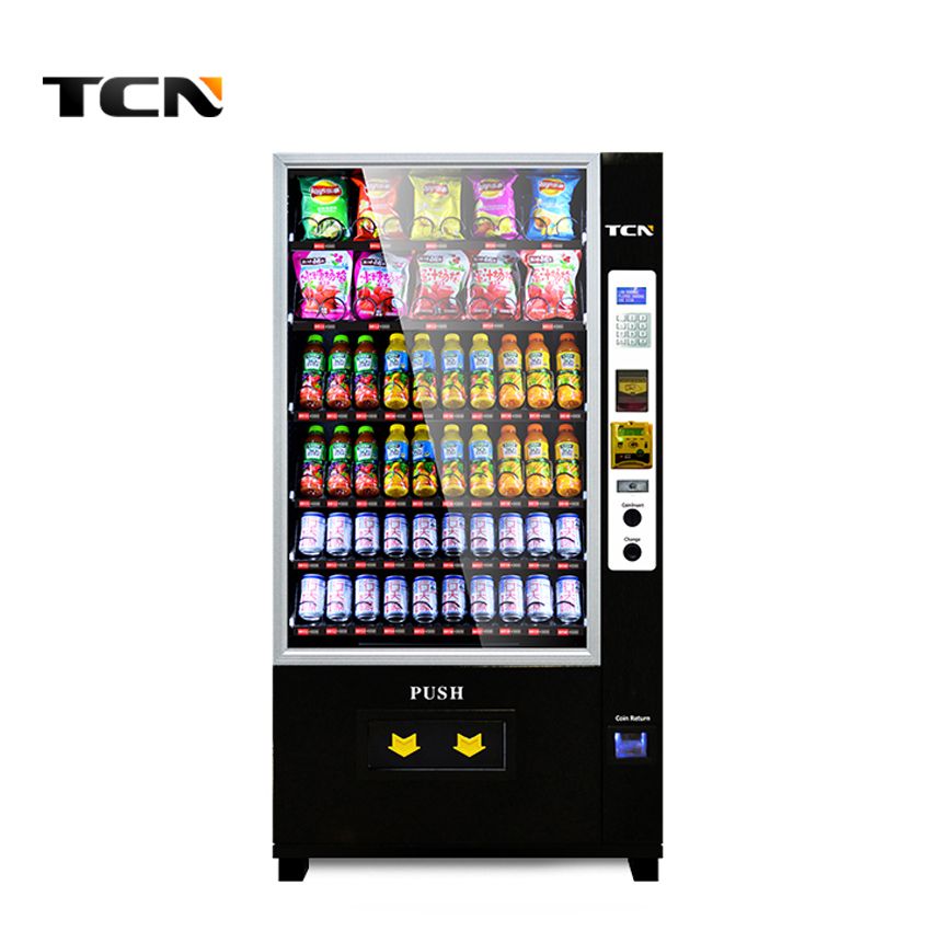 TCN drink vending machine soda vending machine