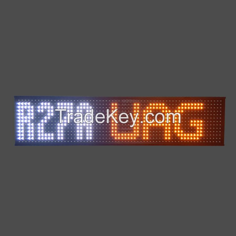 bus led sign shenzhen zhongzhigu