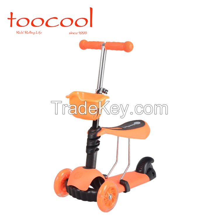 3 in 1 kick scooter for children TK03