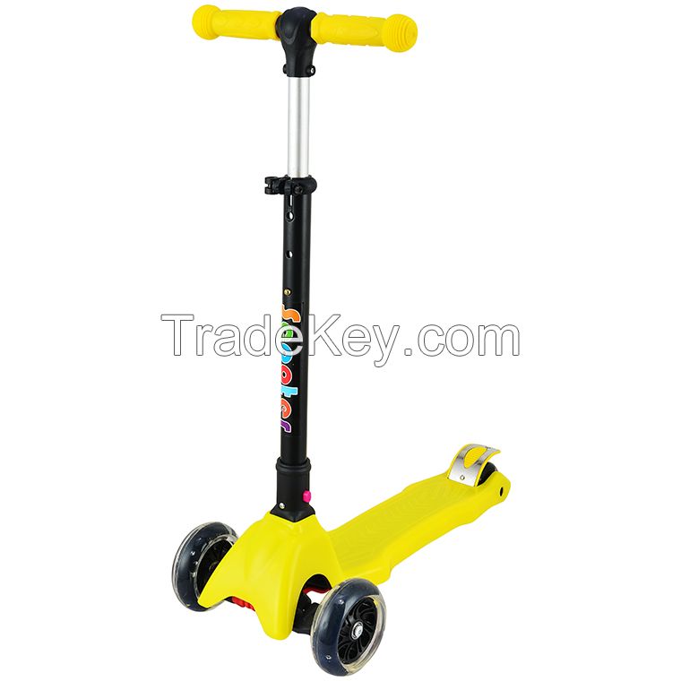 TK01AF China toys of ride on scooter for baby