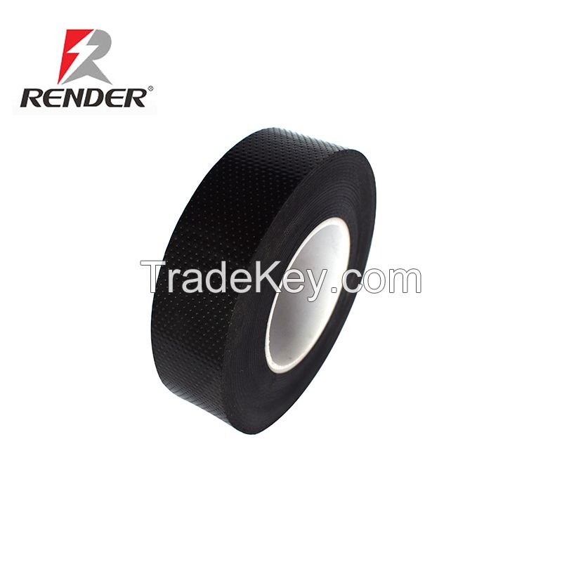 Hot Selling 2018 Electronic Heavy Duty Heat Resistant PVC Insulation Gaffer Tape Roll
