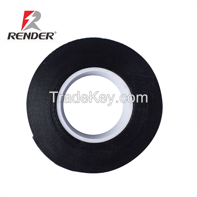 Hot Selling 2018 Electronic Heavy Duty Heat Resistant PVC Insulation Gaffer Tape Roll