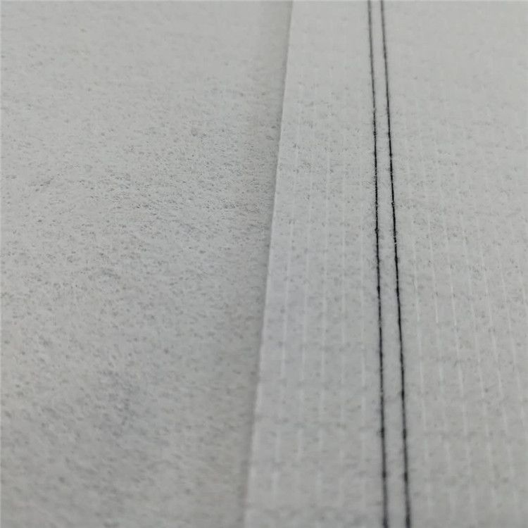 Cavort Rpet Material Insole Stitch Bond Non Woven Fabric For Shoe Making 