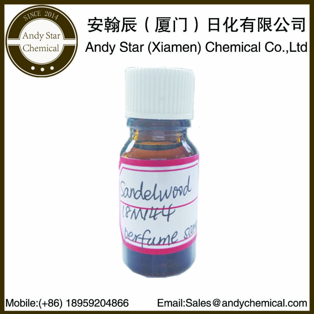 Andy Star 99% Purity Sandelwood Flavour Best Odor for Making Mosquito Incense or Coil