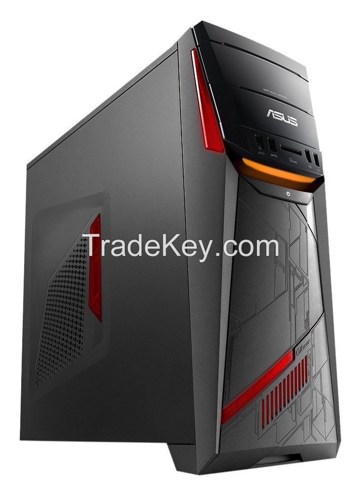 ASUS G11CD-DB72-GTX1080 Gaming Desktop, Intel Core i7-6700Q, NVIDIA GTX 1080