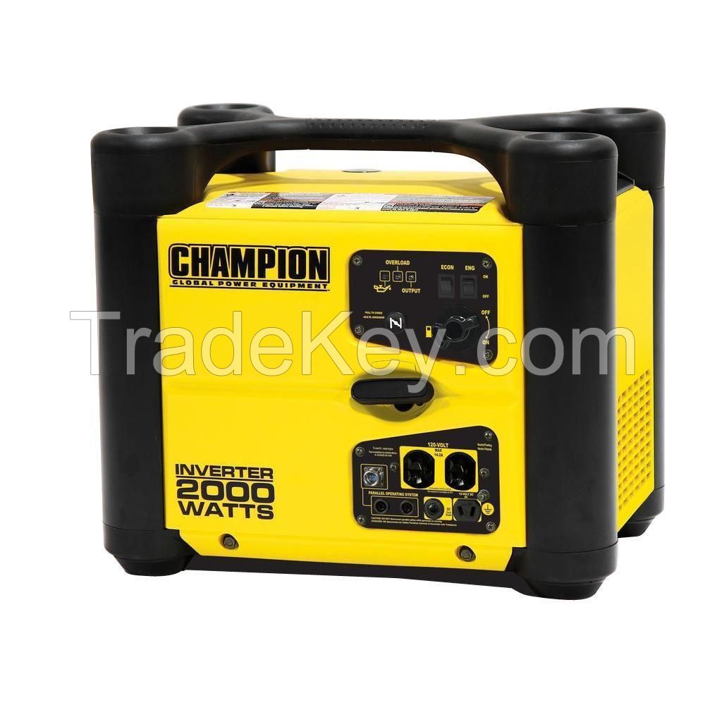 Champion Power Equipment 2000 Watt CARB Gasoline Inverter Generator