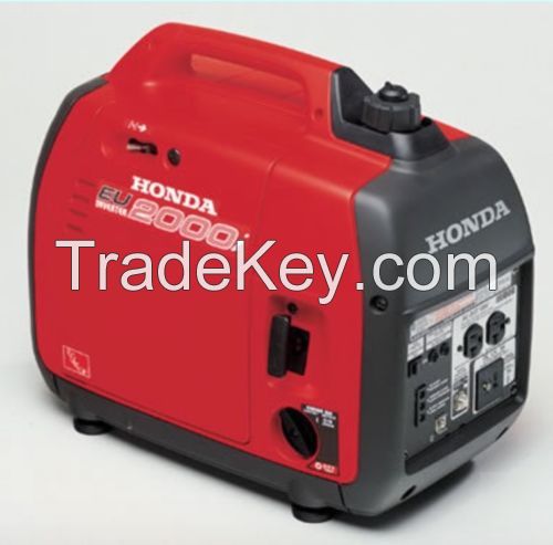 Honda EU2000i Portable Generator, 2000 W