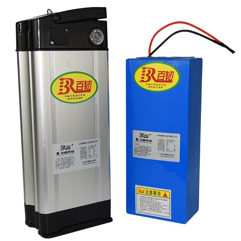 Bairen 48V, 20ah Lithuim-Ion Battery for Wheelchair Electric Bicycle