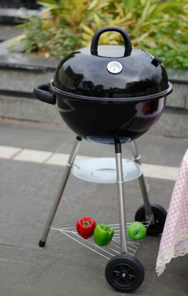 18.5 Inch Kettle BBQ Grill