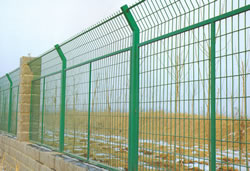 Wire Mesh Fencing