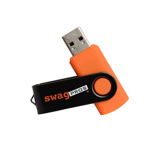 Promomilia Make 8GB USB Flash Drive Chip