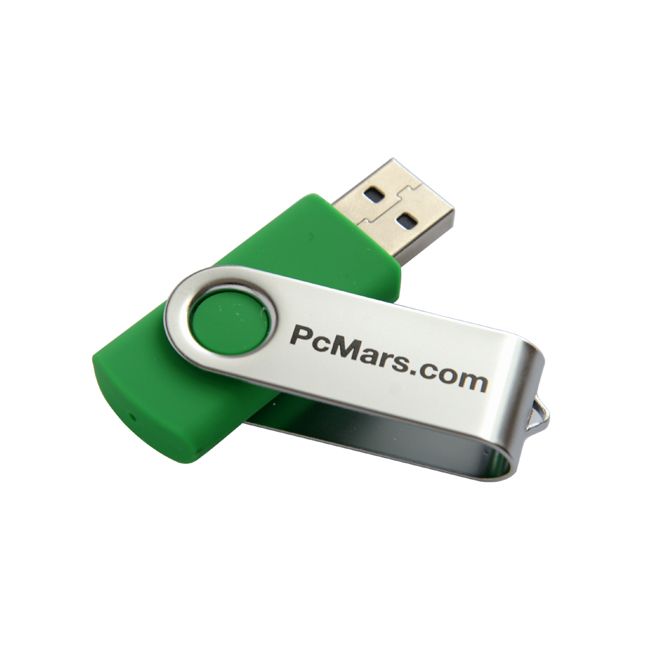Promomilia Make 8GB USB Flash Drive Chip