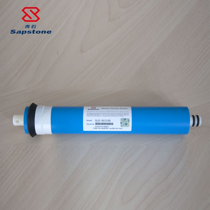 long shelf life Blue reverse osmosis membrane 50GPD