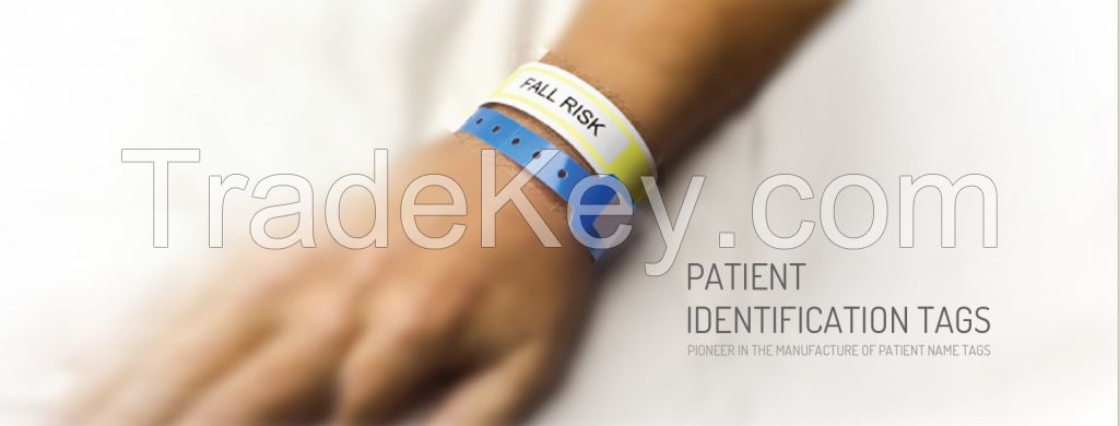 Patient Identification Tags