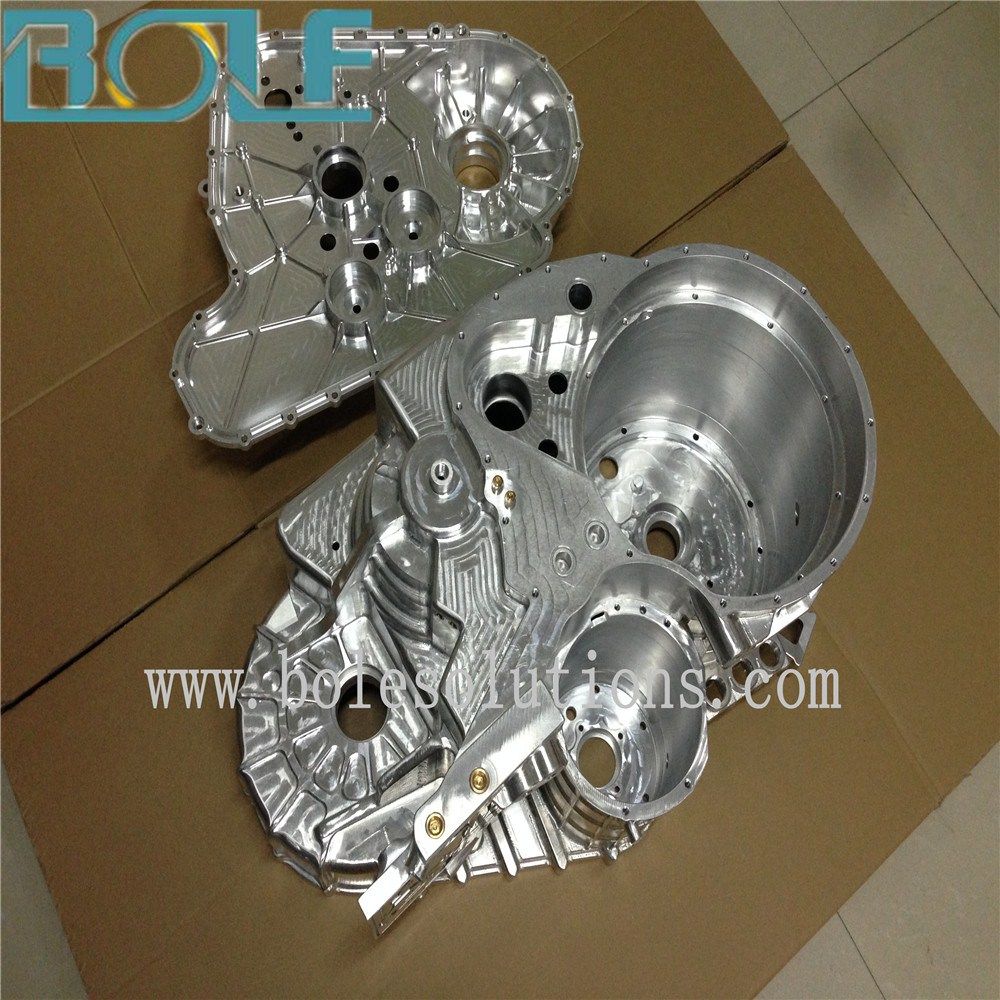 Aluminum 6061, custom made metal parts,