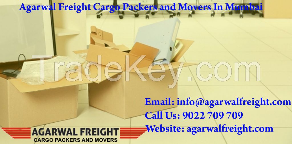 Agarwal packers and movers in Mumbai