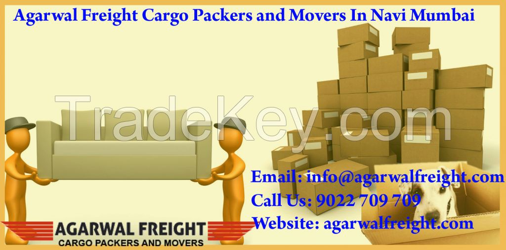 Agarwal packers and movers in Navi Mumbai
