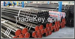 Seamless steel pipes