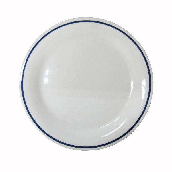 Hot Selling Melamine Dinnerware Kitchen Plate Round Dinner Plate of set 2