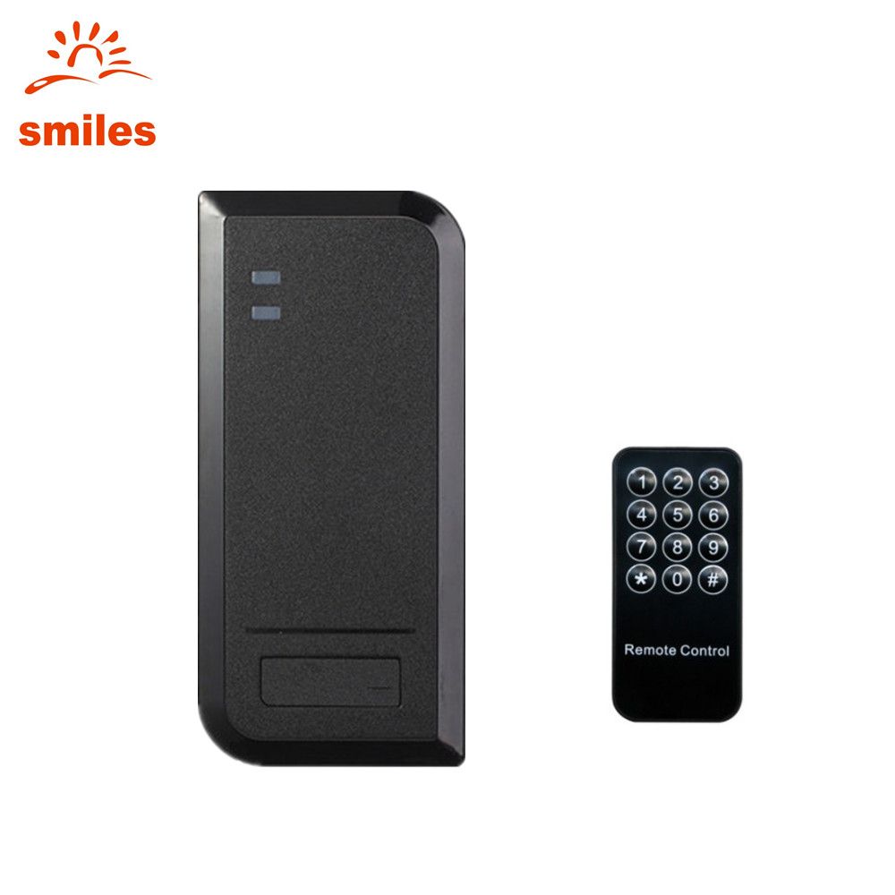 Remote Control Wiegand RFID Access Control for Outdoor Use