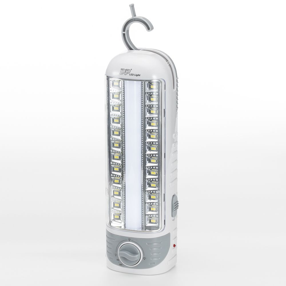  DP LED emergency light with rechargeable Lead Acid battery working up to 4 hours AC 90-240V /DC5-7V