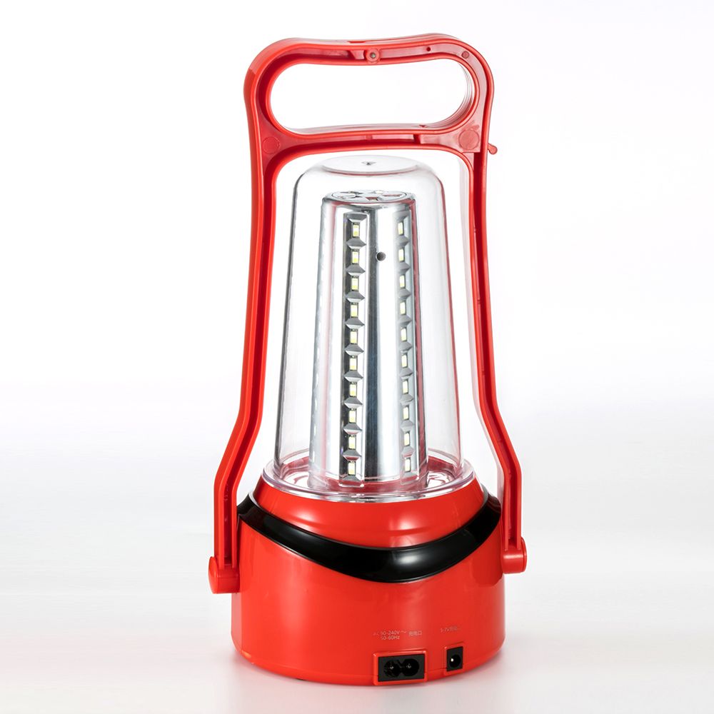 Dp Led Multifunction Portable Usb Rechargeable Led Lantern Camping Light With Power Bank