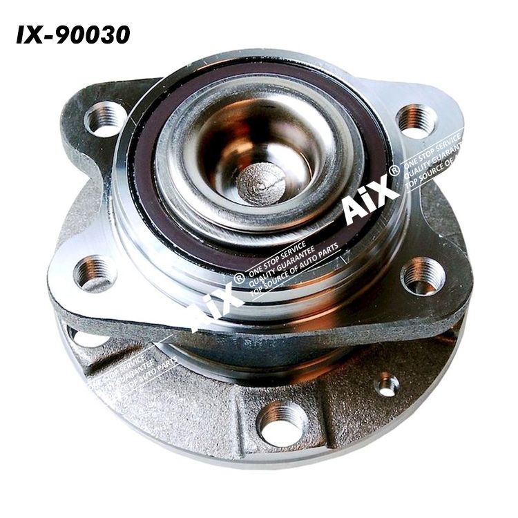 Wheel hub unit