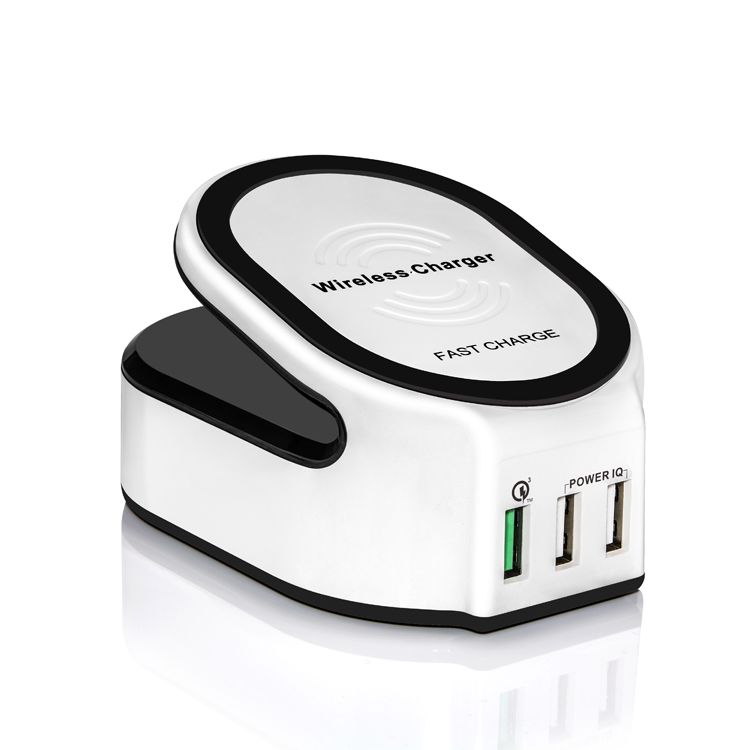 3 in 1 qualcomm quick charger  for phone