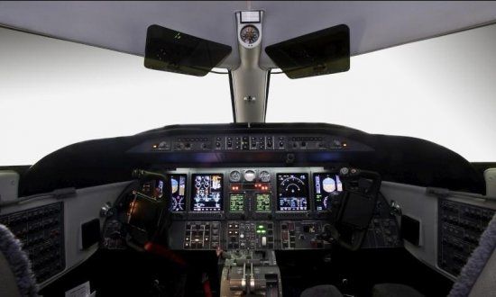 Bombardier Learjet 40 XR 