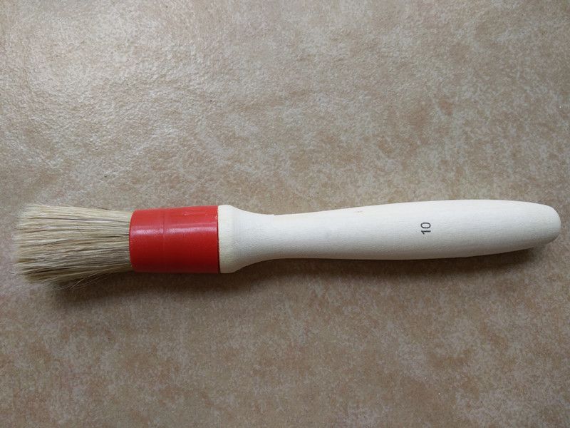 glue paste  brush for the shoe and leather factory 