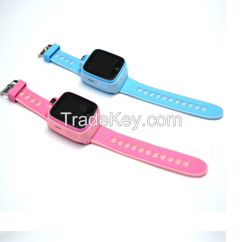 Wholesale Price Wrist Watch Mobile Phone 4G SIM Card Slot, Android GPS Smart Watch For Children