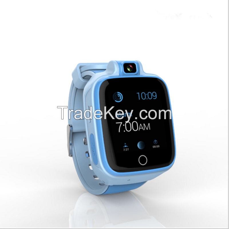 Wholesale Price Wrist Watch Mobile Phone 4G SIM Card Slot, Android GPS Smart Watch For Children