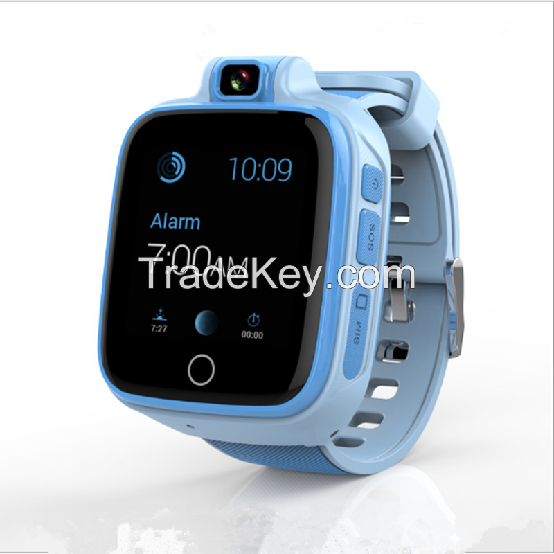 Wholesale Price Wrist Watch Mobile Phone 4G SIM Card Slot, Android GPS Smart Watch For Children