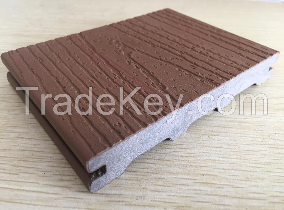 Co-extrusion Decking140x22mm "M" style