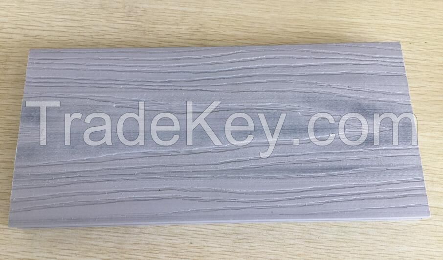 Decking Boards 140x22mm Solid Co-extrusion WPC Composite Decking