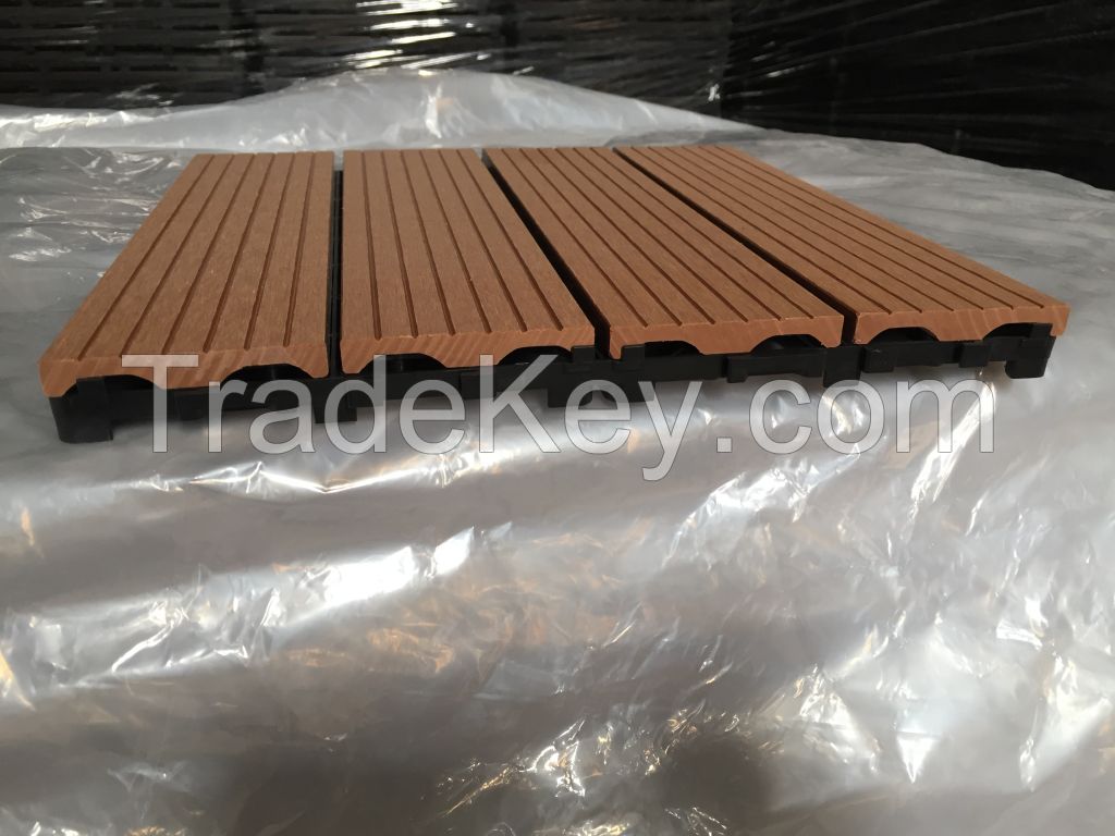 Deck floor Tiles