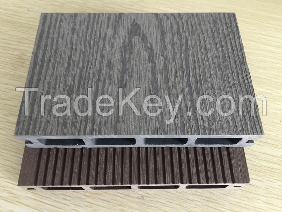 Traditional Decking Boards 150x25mm WPC Decking