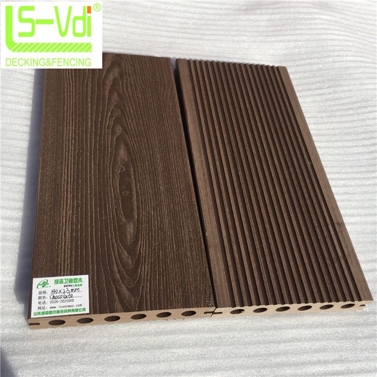 Maintain free wpc swimming poo tile wooden floor for decoration