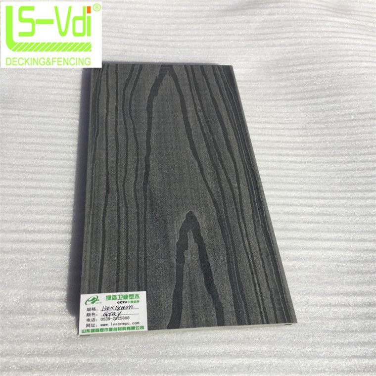 UV Proof wood plastic composite floor swimming pool tile wpc decking flooring