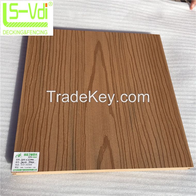 Embossment 300x22mm  Solid Decking Boards