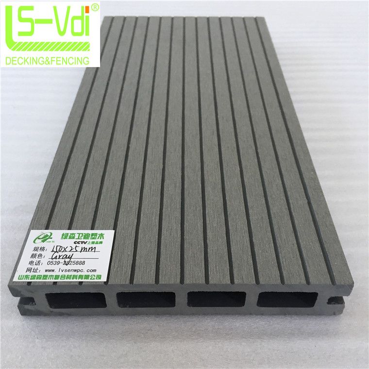 Cozy wood plastic composite flooring wpc teak wood timber tiles floor