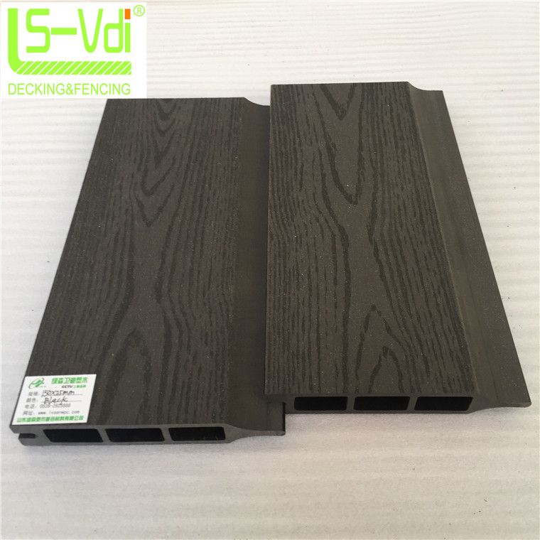 Rot proof garden wood fence panels panel