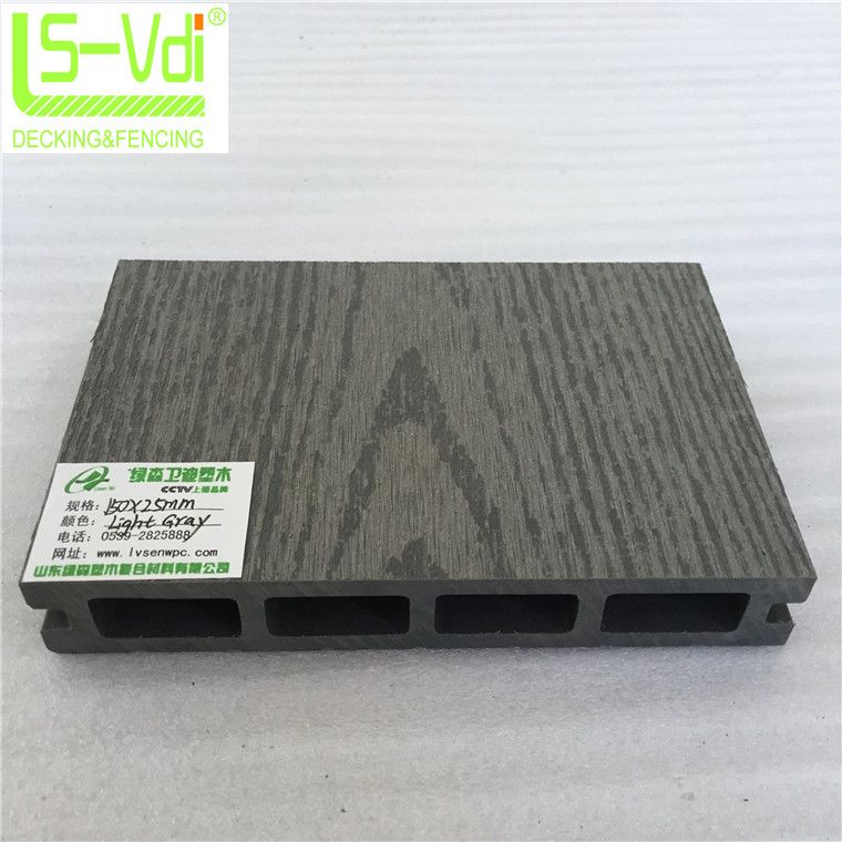 Rot proof wood plastic composite flooring for swimming pool tiles solid wooden floor