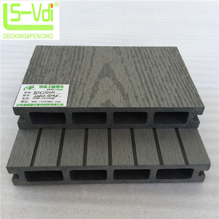 Rot proof wood plastic composite flooring for swimming pool tiles solid wooden floor