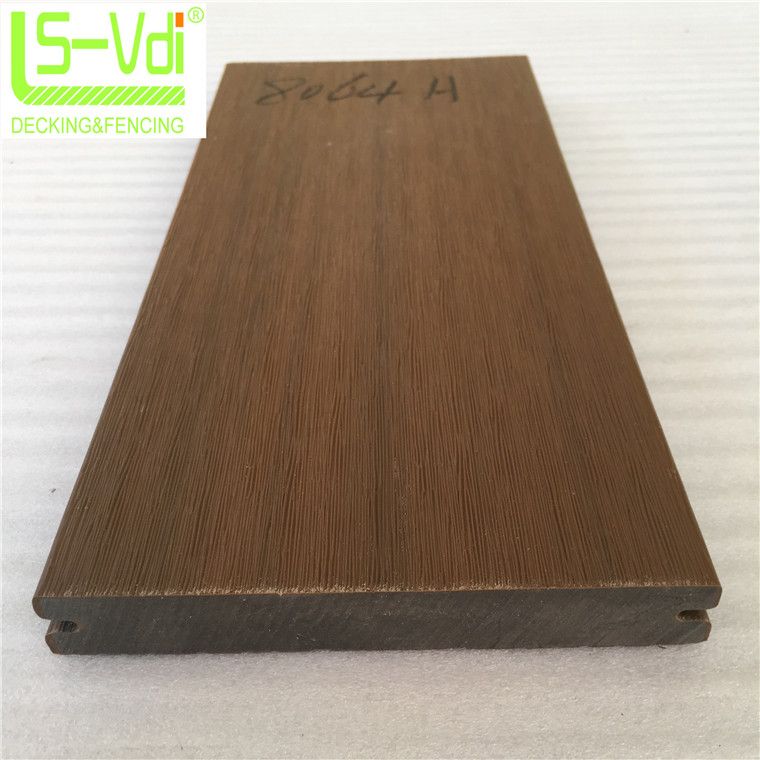 Strong wood plastic composite wpc floor for swimming pool tile