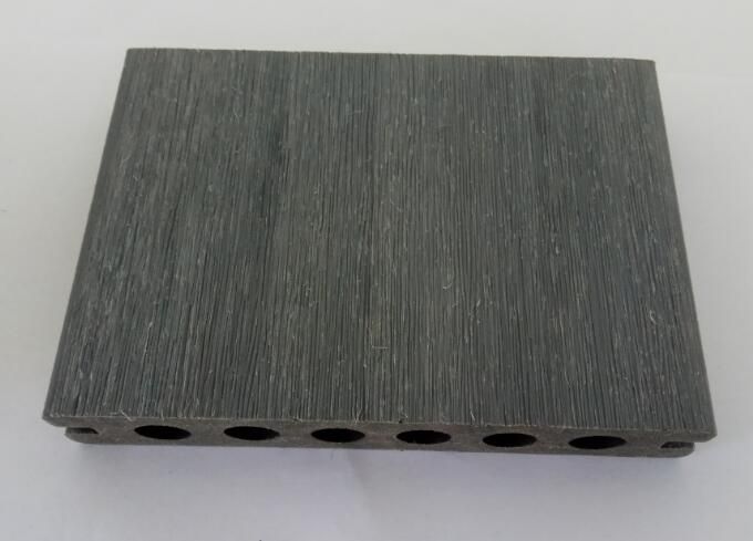 140x22mm Hollow Co-Extrusion WPC Composite Decking