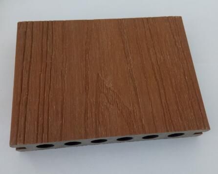 140x22mm Hollow Co-Extrusion WPC Composite Decking